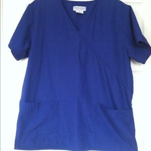 ON HOLD for jpsanchez.   Scrub set