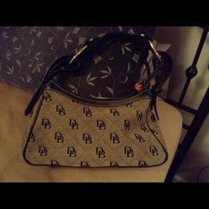 Dooney and Bourke hobo