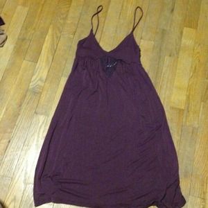 Urban Outfitters Crochet Dress