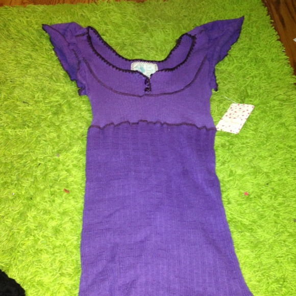 purple top