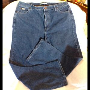 👖Lee Relaxed Waist Straight Leg Jeans👖