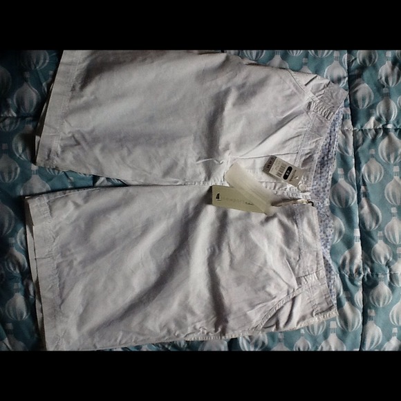 Brand new shorts.