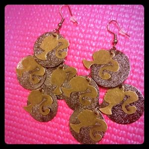 Barbie Profile Earrings