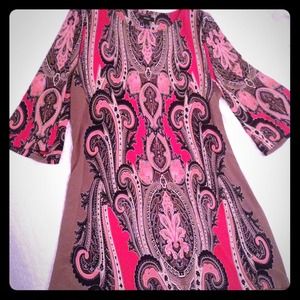 A-line dress/tunic