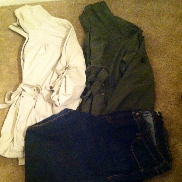 RESERVED Plus Size Safari Bundle !