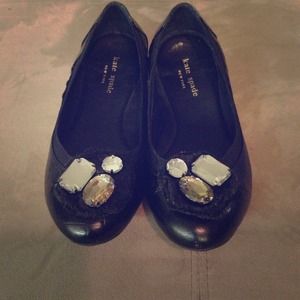 Kate spade flats!