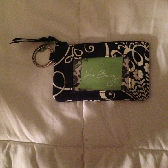 ID and change purse
