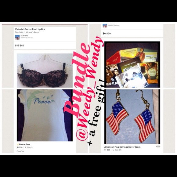 BUNDLE FOR @Weedy_Wendy