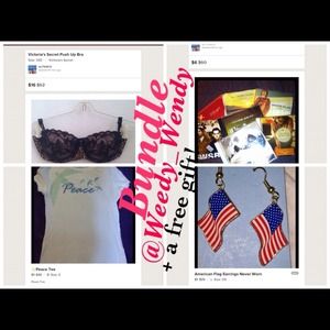 BUNDLE FOR @Weedy_Wendy