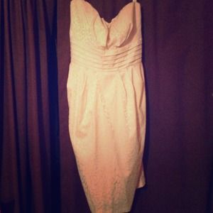 Pink "Cheetah" dress