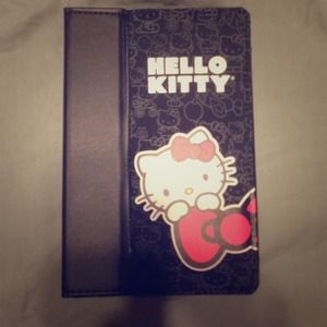 Hello Kitty Kindle Fire Case