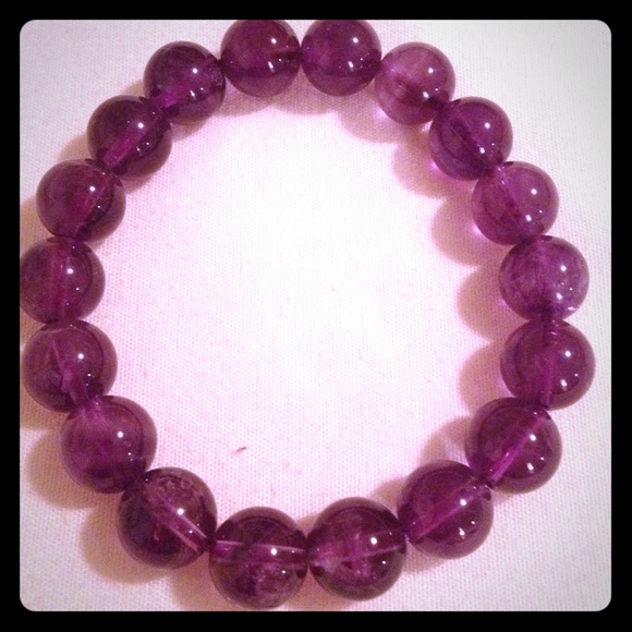 Crystal bracelet !