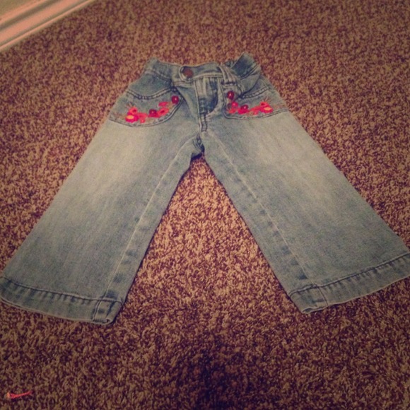 Toddler Old Navy Jeans