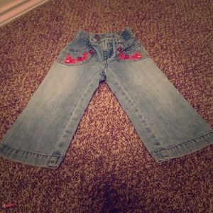 Toddler Old Navy Jeans