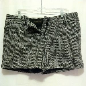 NEW Limited wool shorts