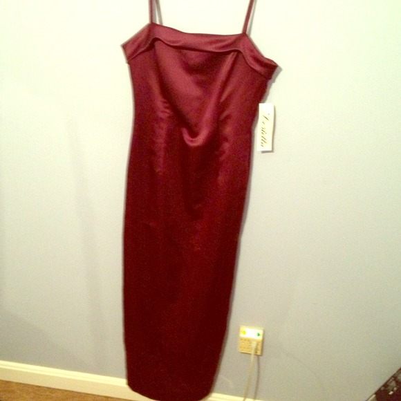 Prom or gala Gown