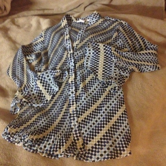Ladies blouse