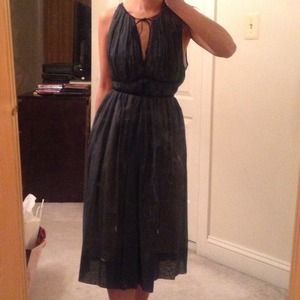 **ON HOLD**3.1 PhilipLim mix cotton and silk dress