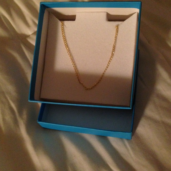 ❌ON HOLD 14 karat gold chain