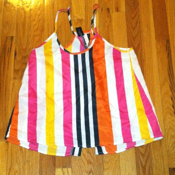 SOLD Colorful top