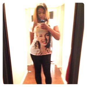 Marilyn Monroe tee