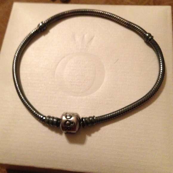 Pandora silver bracelet