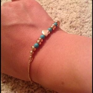 Very cute bracelet from Forever 21.