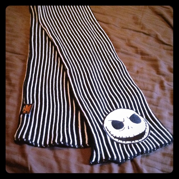 Nightmare before Christmas Scarf