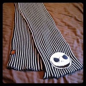 Nightmare before Christmas Scarf