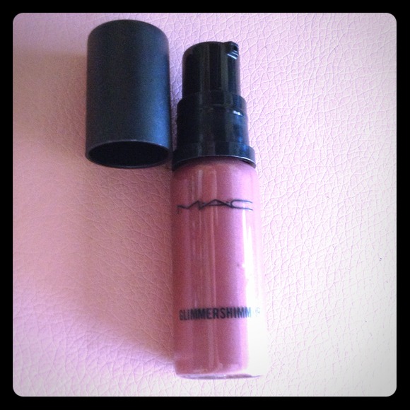 🚫SOLD🚫MAC Never been used Glimmer Shimmer!!!