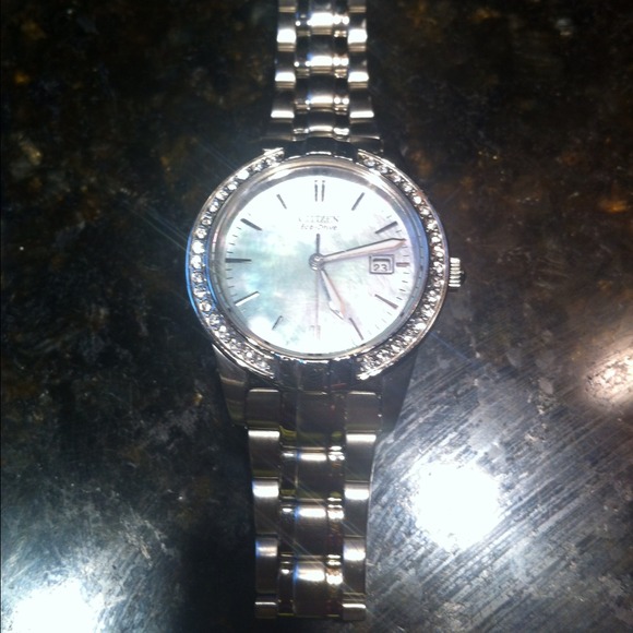 Citizen Eco-Drive Silhouette Watch