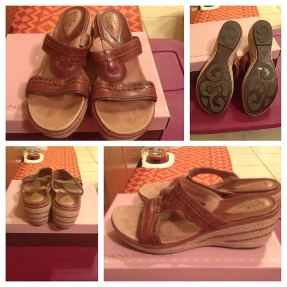 HOLD Clark's Artisan Collection