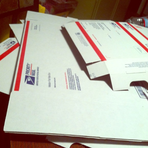 ready to start packaging gifts! Taking offers now!