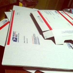 ready to start packaging gifts! Taking offers now!