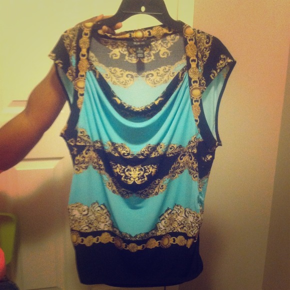 Dress Blouse only worn once
