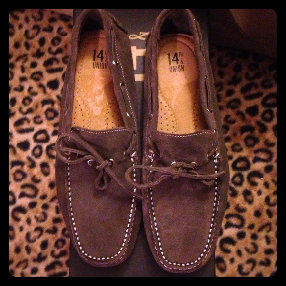 💢SOLD💢 14th & Union Loafers👞