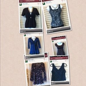 Bundle for Loripolley.