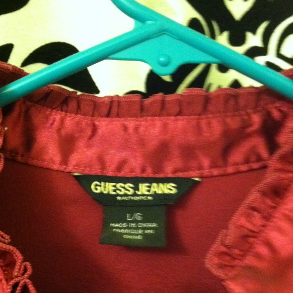 Blouse - Picture 2 of 2