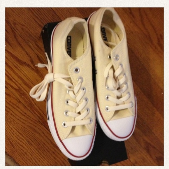 Off White Converse .