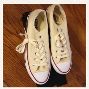 Off White Converse .