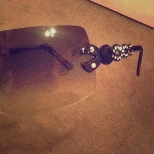 Just reduced!!!!! Varsace sunglasses. Authentic!!