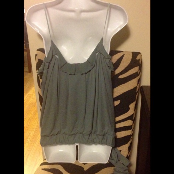 SOLD!! STELLA MCCARTNEY $960 Collection Blouse Top - Picture 4 of 4