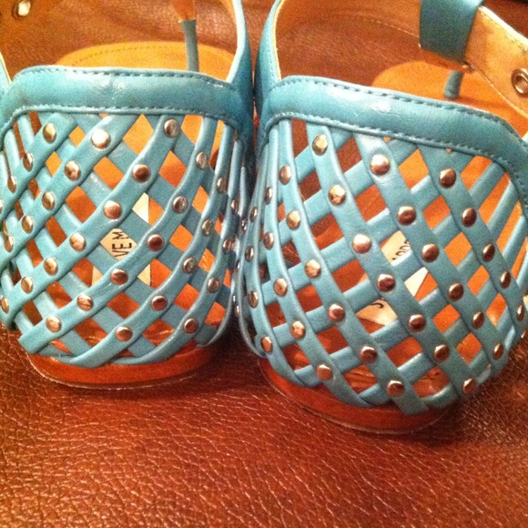 🎉REDUCED🎉Steve Madden Sandals.. - Picture 3 of 4