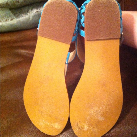 🎉REDUCED🎉Steve Madden Sandals.. - Picture 4 of 4