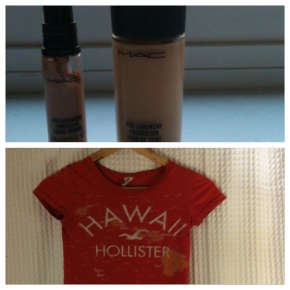 Reserved Bundle For @Mailehawaii