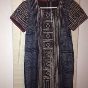 Northern tribe handmade from Bangkok. Size 4-6.