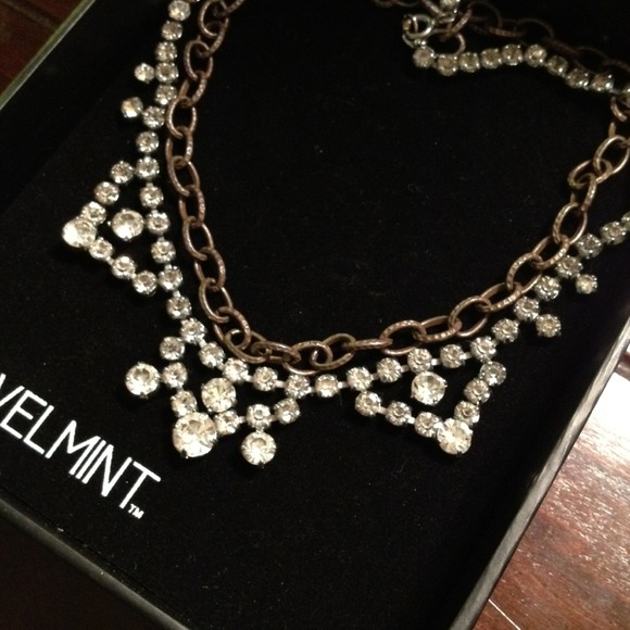 Jewelmint Collective Nola Singer Kelsey Necklace💎 - Picture 1 of 4