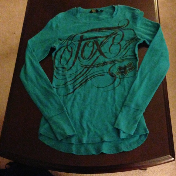 Super soft long sleeved shirt