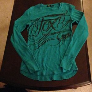 Super soft long sleeved shirt