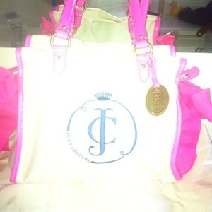 NWT authentic juicy couture.......NO TRADES